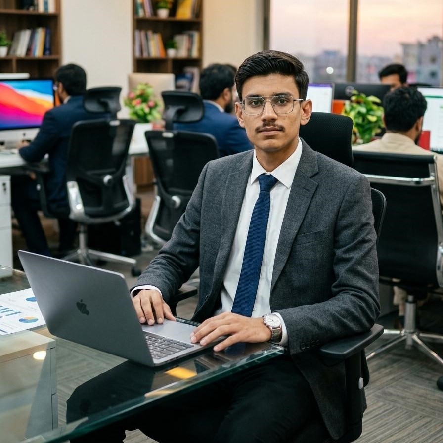 Syed Hammad Ali Bukhari