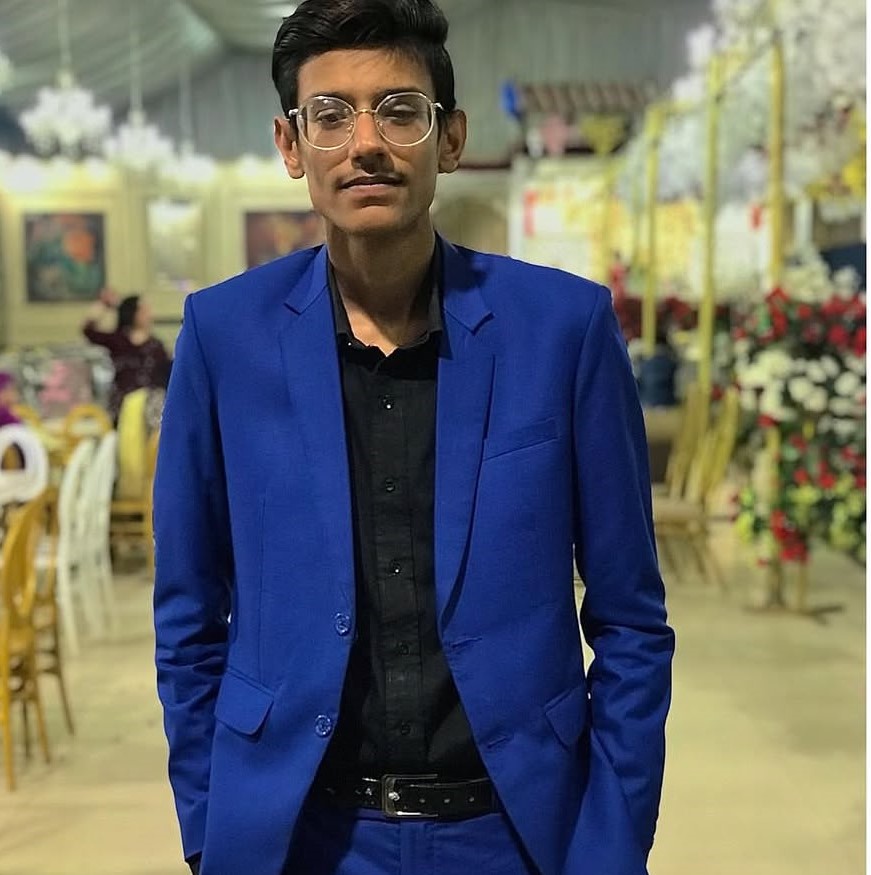 Syed Hammad Ali Bukhari